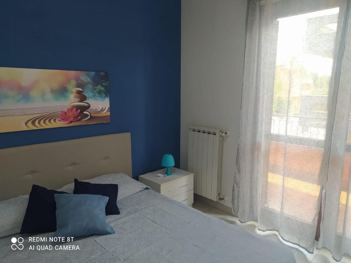 Casa Vacanza Indaco Fiumicino Exterior foto